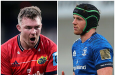 Munster and Leinster name teams for St Stephen's Day URC derby