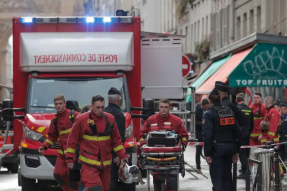 Three dead after shooting at Kurdish centre in Paris - Vimarsana News