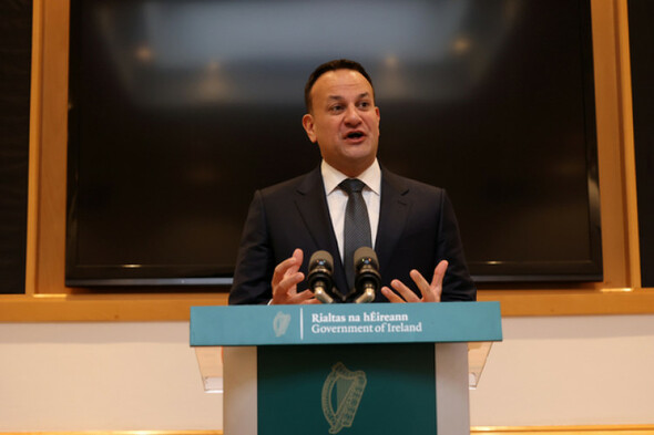 'No view' on cannabis legalisation, says Varadkar as Citizens' Assembly on drugs expected in 2023 - Vimarsana News