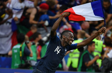 French World Cup winner Matuidi retires