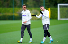 Matt Doherty backs Kane for big Spurs return and is eager to continue his own form