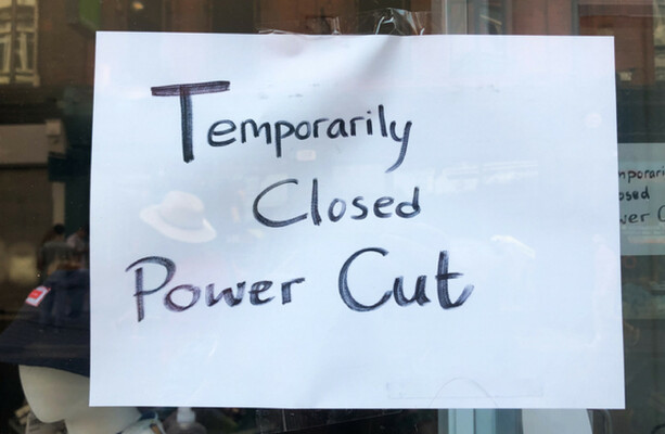 Hundreds of homes left without power across Leinster and Munster