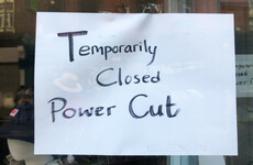 Hundreds of homes left without power across Leinster and Munster