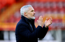 Reaction at St Mirren ‘won’t diminish the time’ Jim Goodwin had at the club