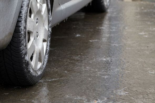 Nationwide Status Yellow ice warning to come into effect from midnight - Vimarsana News