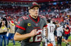 Brady's Bucs boost playoff hopes while Packers and Rams win