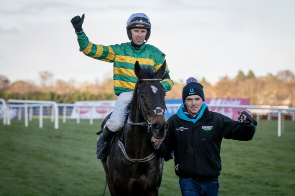 Saint Roi swoops for Grade One victory, Lossiemouth advertises Triumph Hurdle claims - Vimarsana News