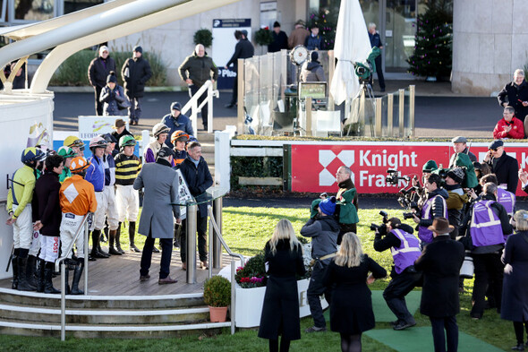 Johnny Ward: Crowds return, Mullins lands treble and JP McManus tactics key - Vimarsana News