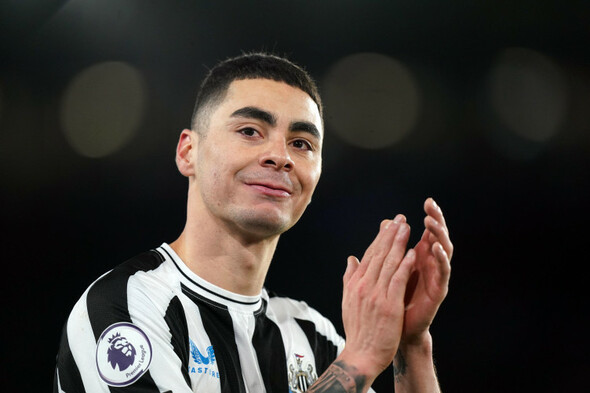 Brilliant Almiron continues where he left off as Newcastle prevail - Vimarsana News