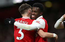 Impressive Arsenal go 8 points clear of Man City