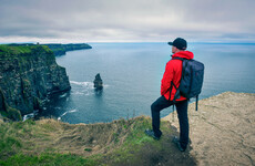 Irish tourism hasn't returned to pre-pandemic levels