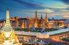 Irish tourist dies after falling from train in Thailand