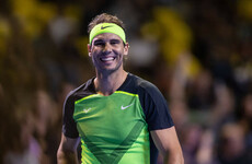 'Highly motivated' Nadal ready for Djokovic challenge in Australia