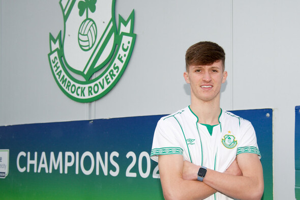 Johnny Kenny joins Shamrock Rovers on loan from Celtic - Vimarsana News
