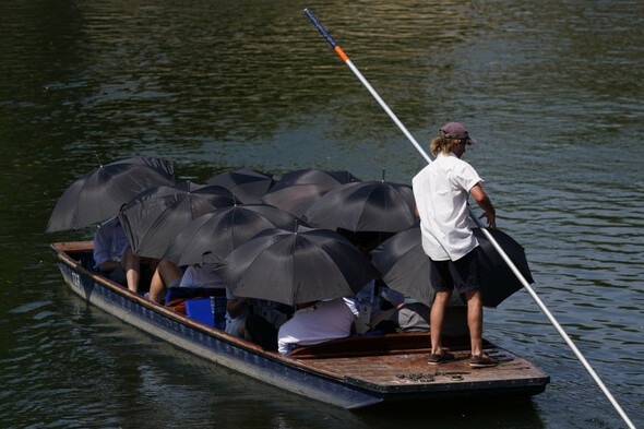 2022 will be warmest year on record for the UK - Vimarsana News