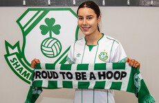 Ireland U17 international becomes latest signing for Shamrock Rovers