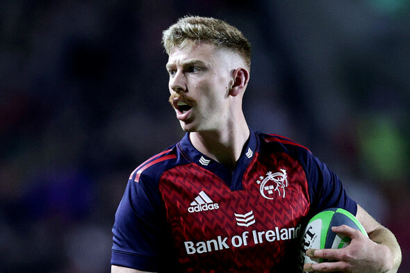 Rowntree admits Munster could lose Ben Healy to Scotland - Vimarsana News