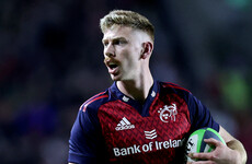 Rowntree admits Munster could lose Ben Healy to Scotland