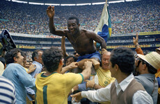 Football icon Pele dies aged 82