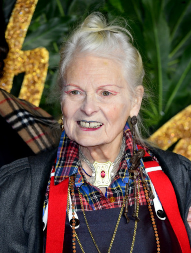 Fashion designer Vivienne Westwood dies aged 81 · TheJournal.ie