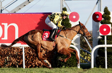 Which of these horses impressed you most at the Leopardstown Christmas Festival?
