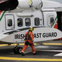 The Irish Coast Guard responded to almost 2,700 incidents this year