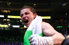 Go big and go home: Katie Taylor's Croke Park dream edging closer to reality