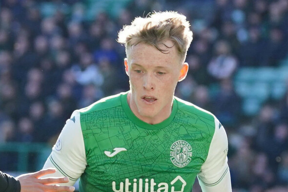 Irish midfielder Doyle-Hayes could leave Hibs for League One move - Vimarsana News