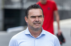 Ex-Barcelona and Arsenal star Marc Overmars suffers mild stroke