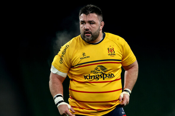 'I've a point to prove, but not so much to Irish coaches and selection, more for Ulster' - Vimarsana News