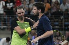 Nadal crashes in season-opening match as Swiatek cruises at United Cup