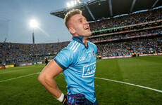 Jonny Cooper announces retirement from inter-county football