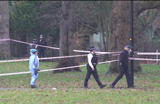 Murder investigation launched as man dies after being stabbed in heart in London park
