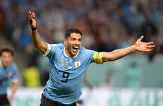 Luis Suarez signs two-year deal with Brazilian club Gremio