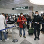 Canada and Australia impose Covid rules on travellers from China