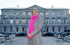 Irish Labour leader hails UK counterpart but disagrees with his ban on MPs joining protests