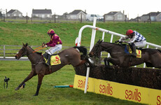 Minella Indo wins New Year’s Day thriller for Blackmore and de Bromhead