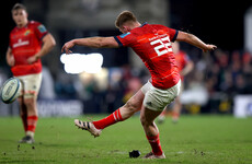 Healy the hero as Munster snatch dramatic win away to Ulster