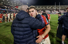 Munster coach Rowntree: 'I'm immensely proud of the guys'