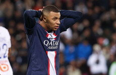 Paris Saint-Germain suffer first loss since last March at Lens