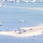 Four passengers killed as helicopters collide over Australian beach