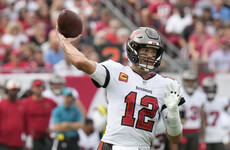 Tom Brady sparks Bucs into NFL playoffs and New York Giants join them