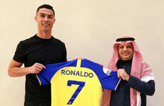 'See you soon, Nassr fans' - Ronaldo set for grand Saudi unveiling tomorrow