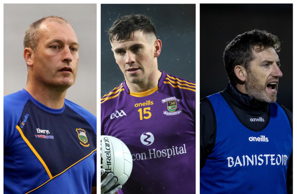 O'Byrne Cup, Walsh Cup & League Fixtures 2023 - Wexford GAA