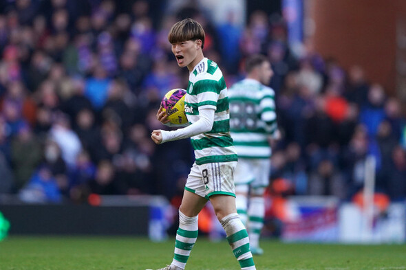 Kyogo to the rescue as Celtic snatch dramatic late point against Rangers - Vimarsana News