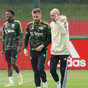 Man United boss Erik ten Hag confident in Luke Shaw as a centre-back