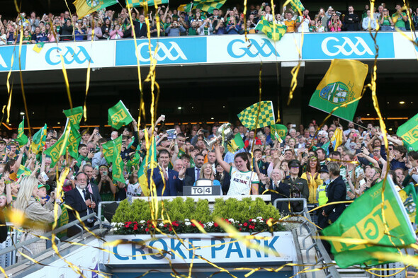 Poll: Who do you think will win the All-Ireland senior ladies football title in 2023? - Vimarsana News
