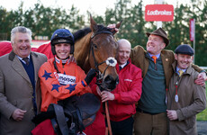 King George winner heading straight to Cheltenham for March Gold Cup bid