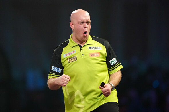 Michael van Gerwen and Michael Smith to face off in World Championship final - Vimarsana News