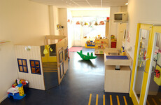 Increased childcare subsidies to take effect from today